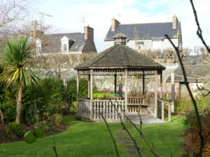 Jardin Paysagé d'Amélie