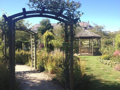 Jardin Paysagé d'Amélie