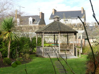 Jardin Paysagé d'Amélie