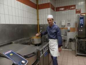 Restauration