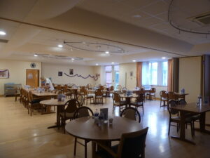 Espace Restauration